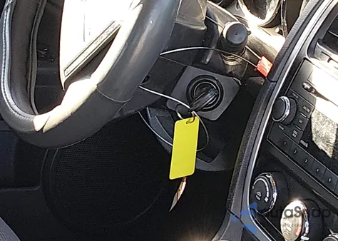 2012 Dodge Caliber Sxt z USA, uszkodzony, nr VIN 1C3CDWDA4CD531792